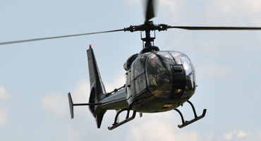 Online helicopter ground school student